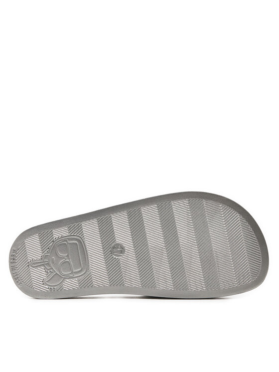 KARL LAGERFELD KARL LAGERFELD Шльопанці KL80905N Срібний
