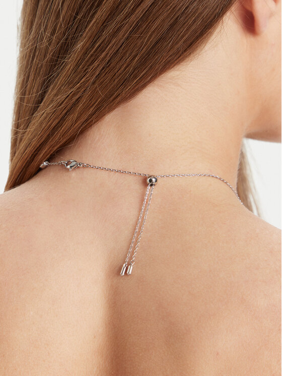 Swarovski Swarovski Naszyjnik 5732275 Srebrny