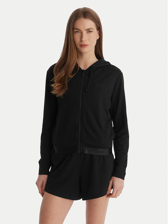 Guess Guess Jopa O6GQ01 KCQP2 Črna Regular Fit