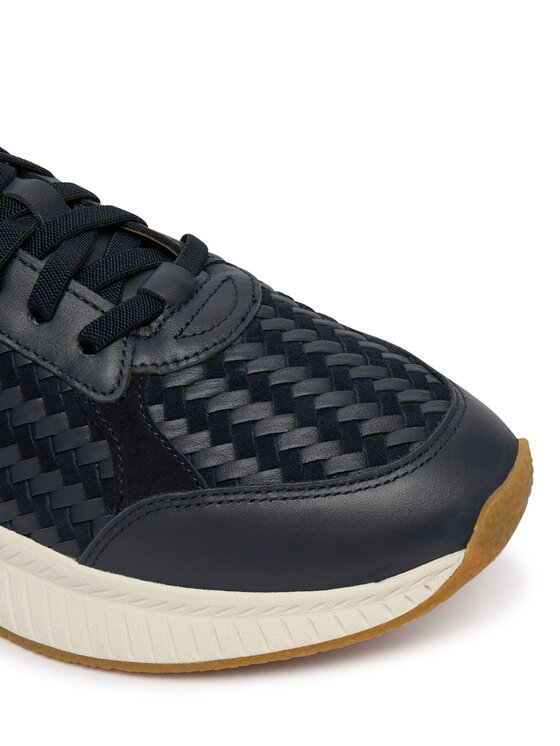 BOSS BOSS Sneakers Ttnm Evo 50563946 Bleumarin