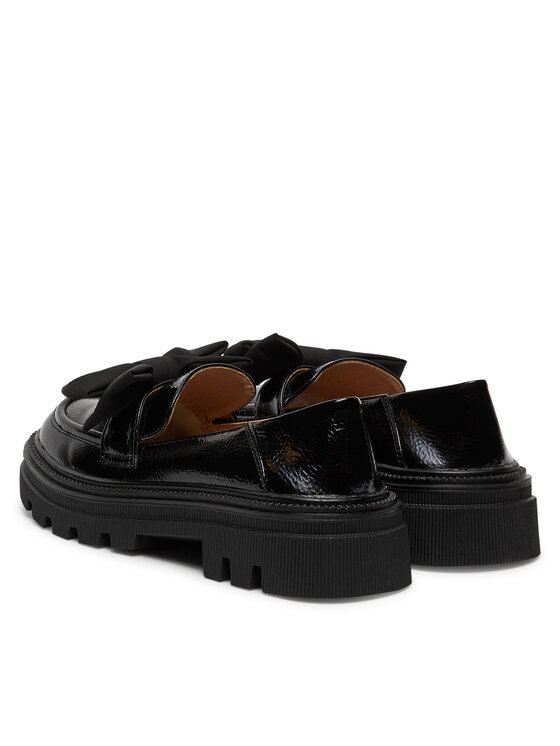 DeeZee DeeZee Slipper TYA56-J128 Schwarz