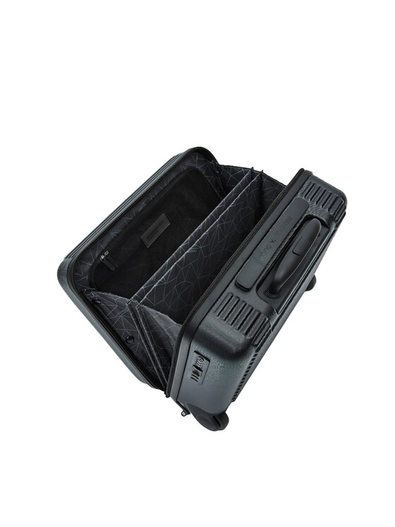 Mandarina Duck Mandarina Duck Valigia media p10fsv26-651 Nero