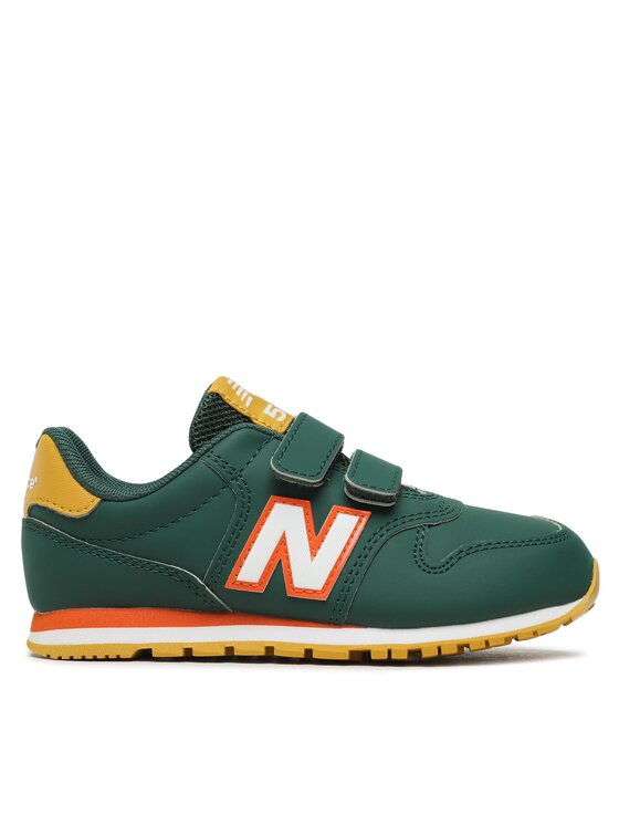 New Balance Superge PV500GG1 Zelena