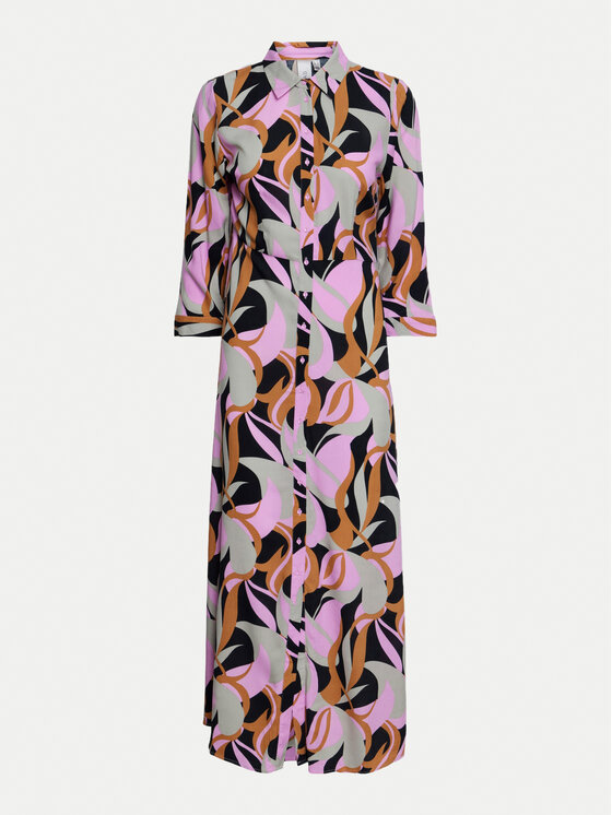 YAS YAS Ing ruha Savanna 26022663 Rózsaszín Loose Fit