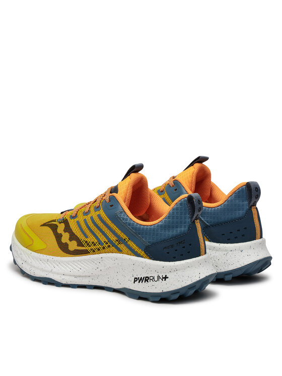 Saucony Saucony Tenisice za trčanje Ride Tr 2 S20951 Narančasta