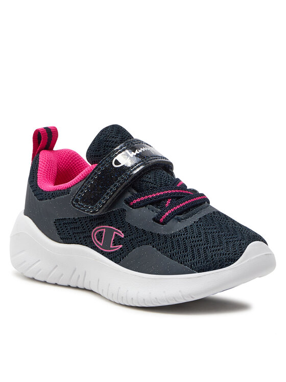 Champion Champion Сникърси Softy Evolve G Td Low Cut Shoe S32531-CHA-BS501 Тъмносин