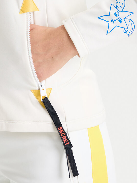 Rossignol Rossignol Techninis džemperis Jcc Climi RLOWL10 Spalvota Slim Fit