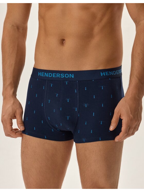 Henderson Henderson Komplet bokserek 41924 Kolorowy
