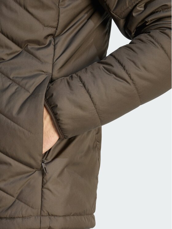 adidas adidas Kurtka outdoor 133335 Zielony Regular Fit