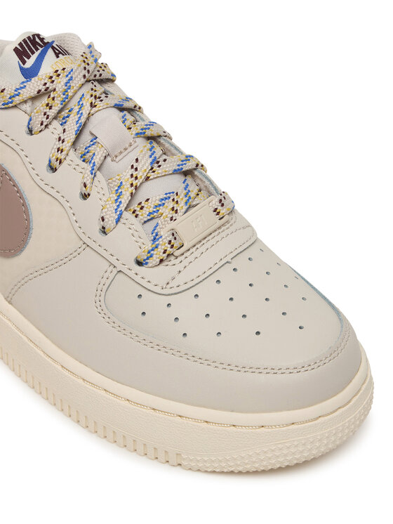 Nike Nike Tossud Air Force 1 LV8 1 (GS) HQ1907 100 Beež