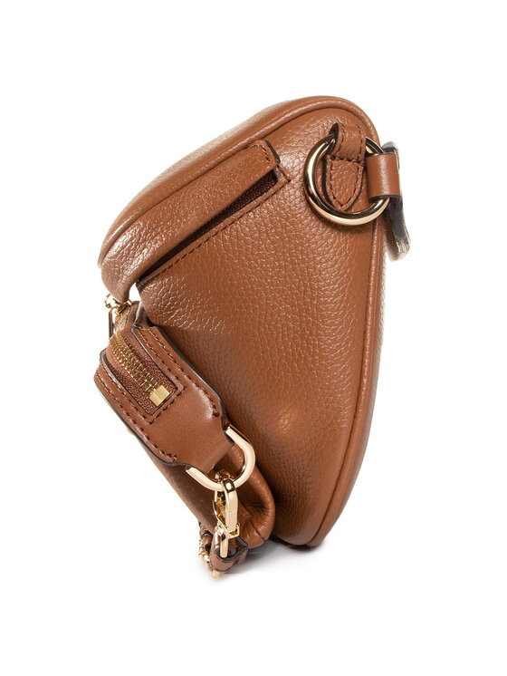 MICHAEL Michael Kors MICHAEL Michael Kors Τσάντα Slater 30T0G04M6L Καφέ