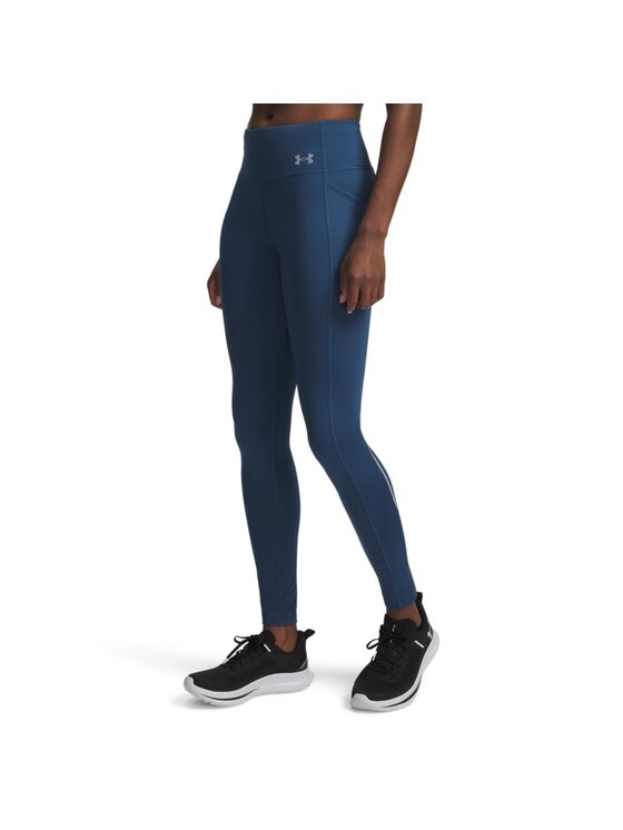 Under Armour Under Armour Legginsy 6009493 Granatowy Slim Fit
