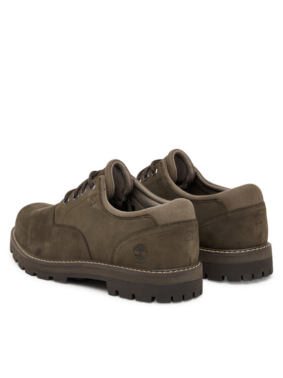 Timberland Timberland Outdoorová obuv Britton Road Waterproof TB0A69T9W071 Hnedá