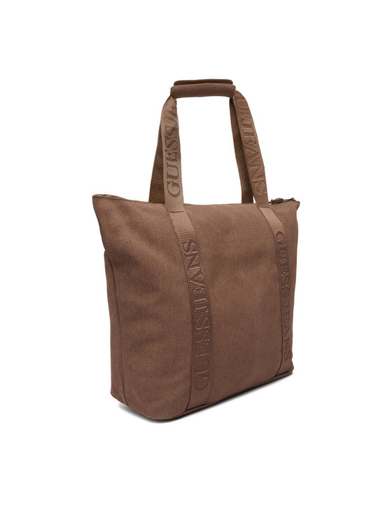 Guess Jeans Guess Jeans Handtasche CWBEO-GUESS-B-016-09 Braun