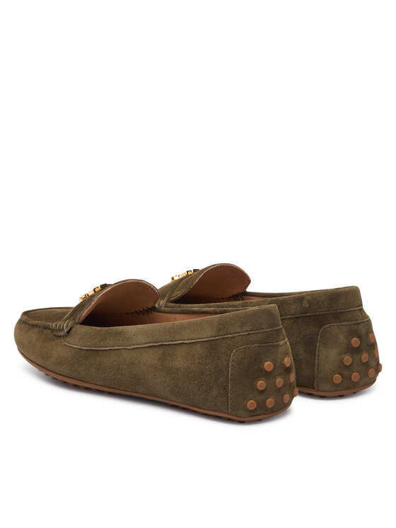 LAUREN RALPH LAUREN LAUREN RALPH LAUREN Mokassiinid Barnsbury  802821629036 Roheline