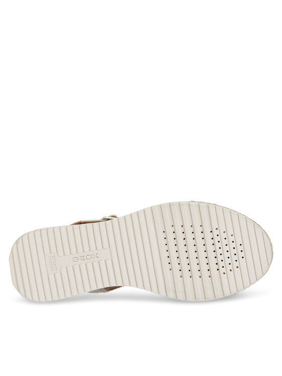 Geox Geox Espadrillas D Eolie D25SRF 0CF6E CB500 Oro