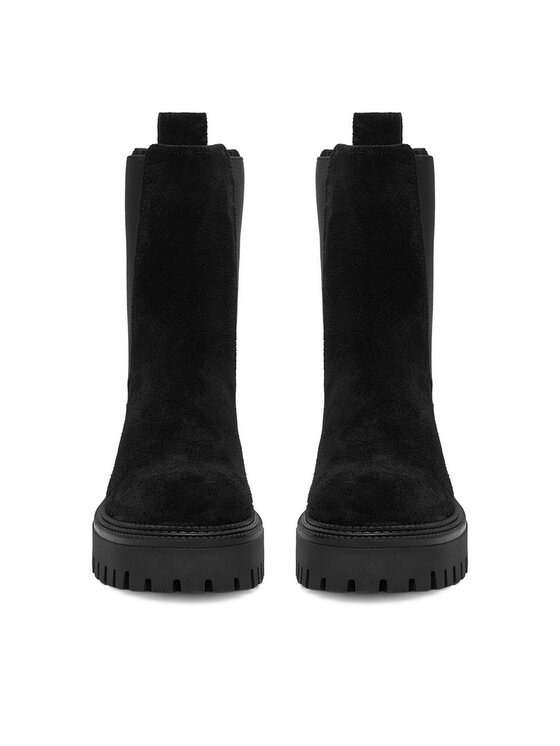 Badura Badura Chelsea cipele C-BILLIE-8045 Crna