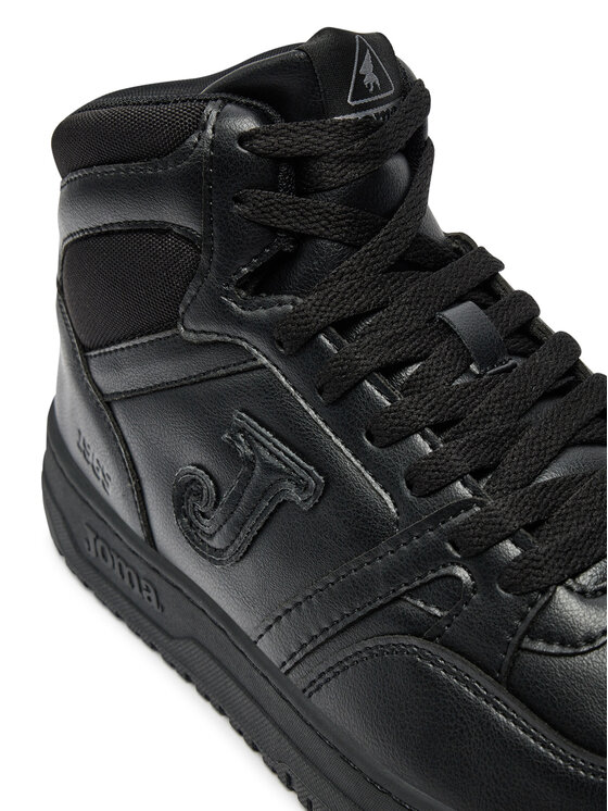 Joma Joma Sneakersy C.Platea Mid CPLAMW2401 Czarny