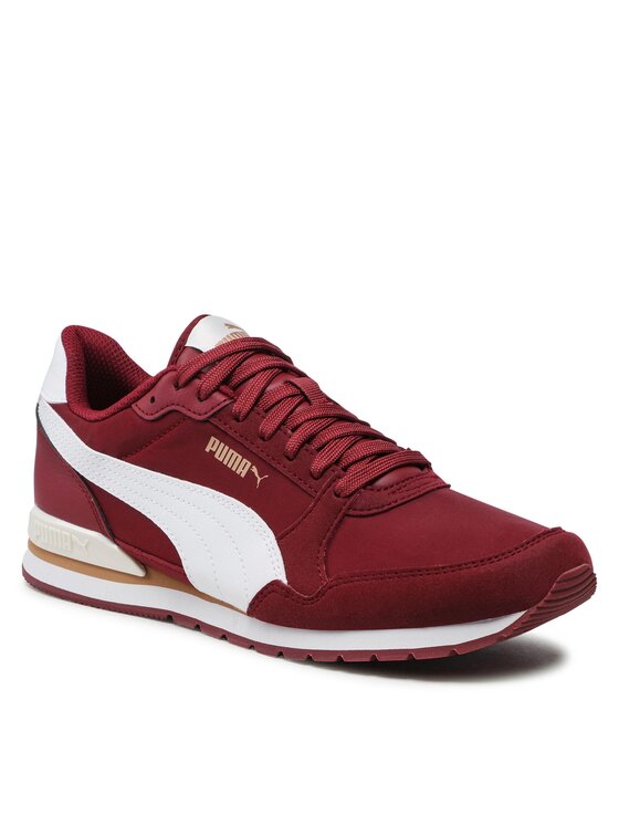Puma Puma Снікерcи St Runner V3 Nl 384857 15 Бордовий