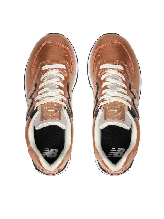 New Balance New Balance Tenisice WL574PX2 Bakrena