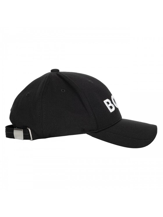 BOSS BOSS Kšiltovka CAP-US 50519247 Černá