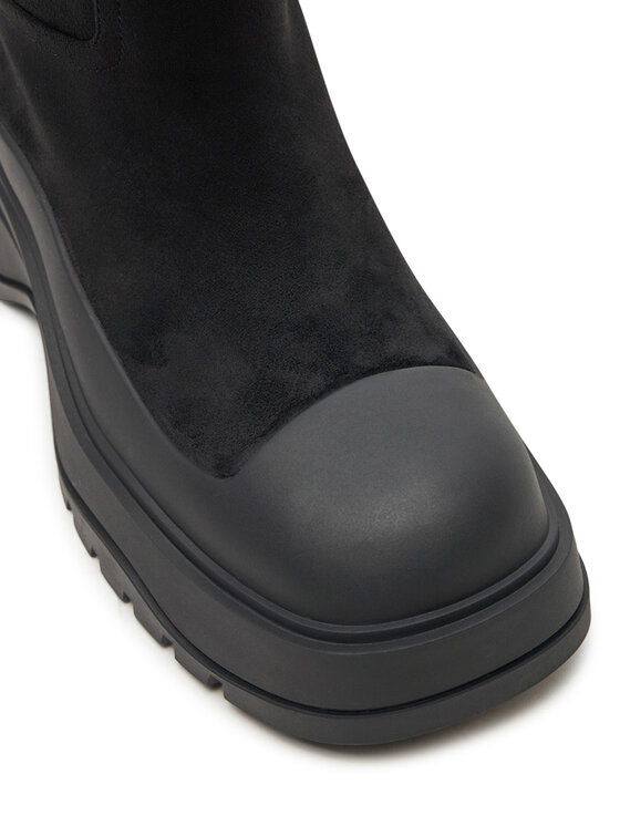 Bronx Bronx Cizme 14367-C Negru