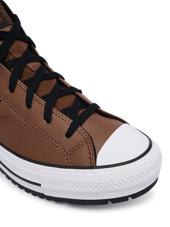 Converse Converse Кецове Chuck Taylor All Star Malden Street Weatherized A18145C Кафяв