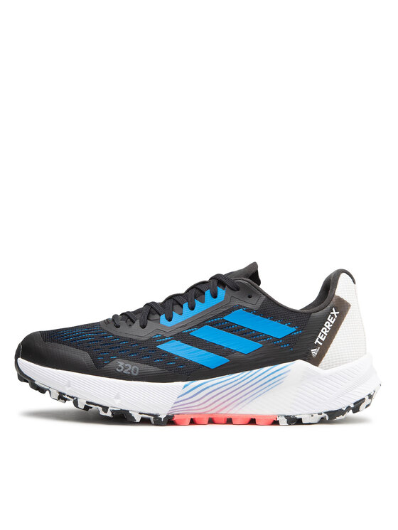 adidas adidas Bežecké topánky Terrex Agravic Flow 2 GZ8888 Čierna
