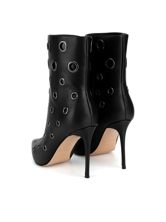 Eva Minge Eva Minge Stiefeletten ANWAR-SL9596-203 Schwarz