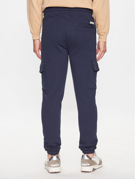 Blend Blend Jogginghose 20715106 Dunkelblau Regular Fit