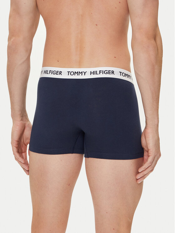 Tommy Hilfiger Tommy Hilfiger Boxer UM0UM01810 Blu scuro