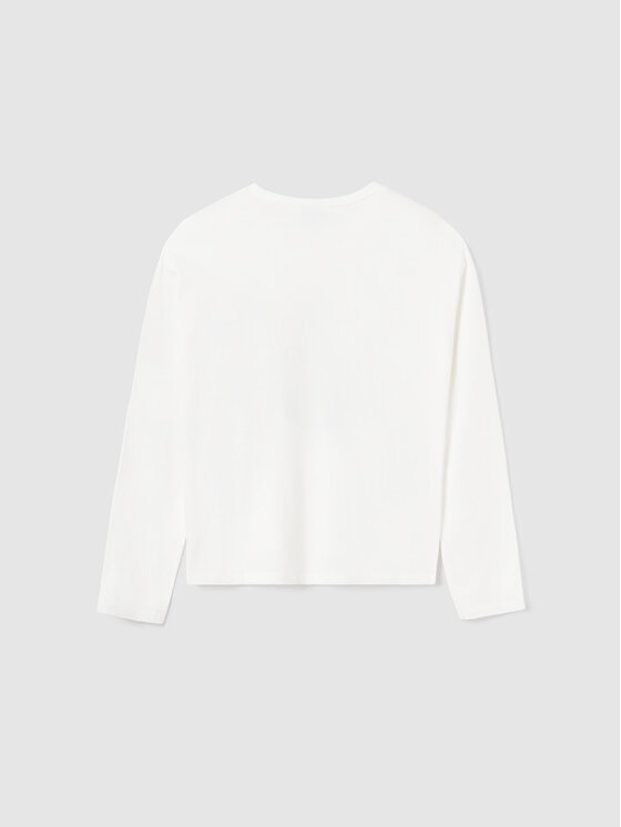 Mayoral Mayoral Halenka 7.049 Écru Regular Fit