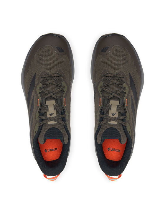 adidas adidas Туристически Terrex Tracefinder Plus Gore-Tex JQ1965 Зелен