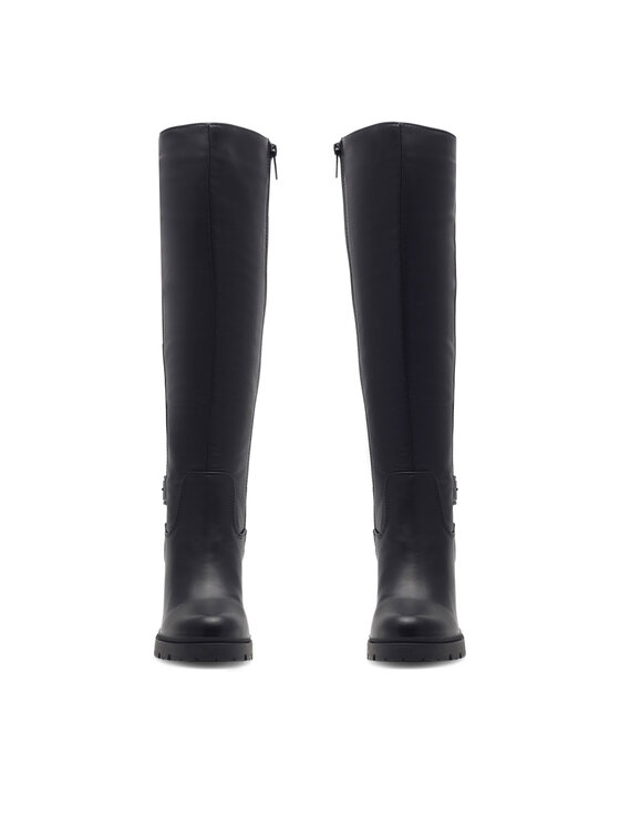 Clara Barson Clara Barson Stiefel MILLA WS5881-16 Schwarz