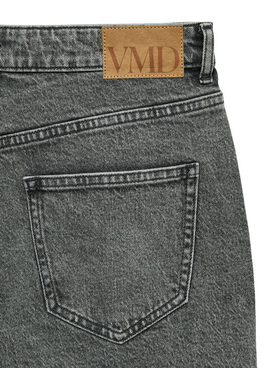 Vero Moda Vero Moda Džínsové šortky Tess 10301532 Sivá Regular Fit