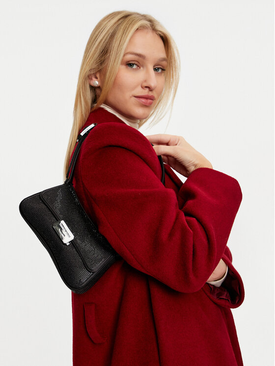 Emporio Armani Emporio Armani Ročna torba Y3E244 YZZ9I 81138 Črna