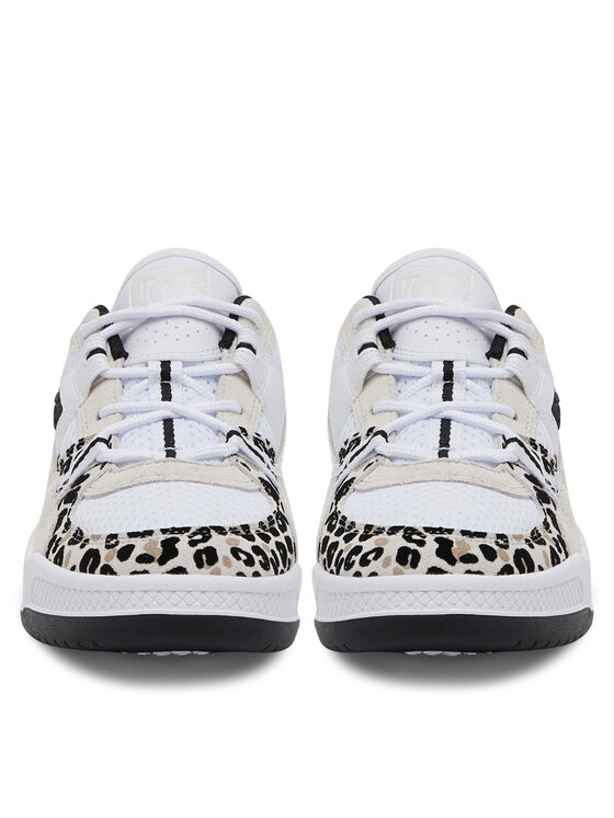 DC DC Sneakers CONSTRUCT DC01660900 Alb