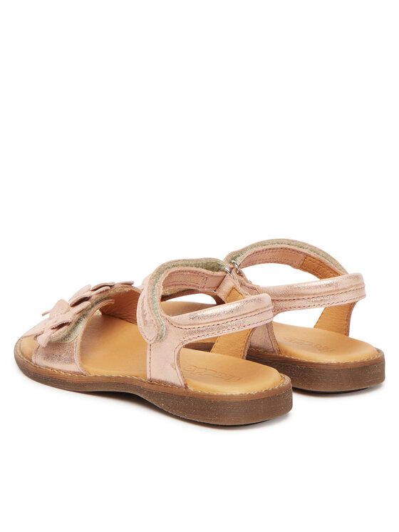Froddo Froddo Sandali Lorine Flowers G3150251-47 M Rosa