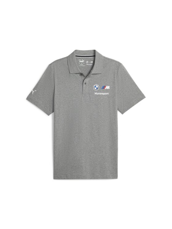 Puma Puma T-Shirt 621312 Szary Regular Fit