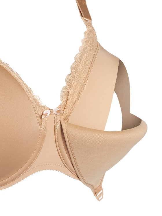 Chantelle Chantelle Reggiseno allattamento Specialit C18710 Beige