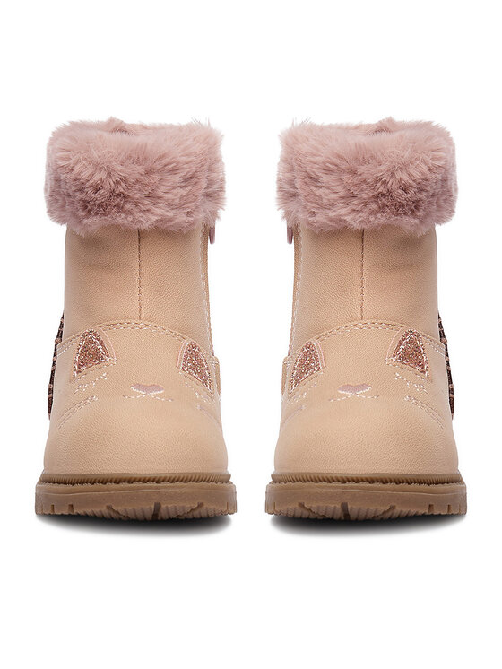 DeeZee DeeZee Stiefeletten CEO-CM241112-32 Rosa