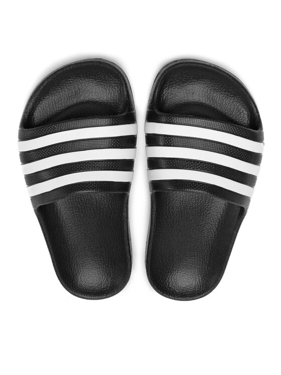 adidas adidas Šlepetės adilette Aqua K F35556 Juoda