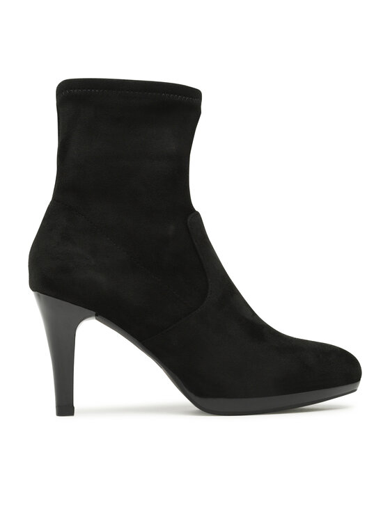 Caprice Caprice Botine 9-25338-41 Negru