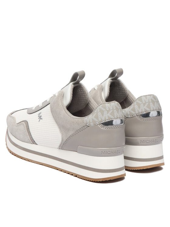 MICHAEL Michael Kors MICHAEL Michael Kors Sneakers Raina 43R6RNFS1L Grau