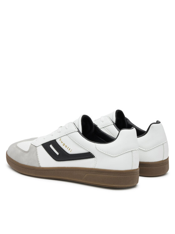 Bugatti Bugatti Sneakers 325-A4C13-5055 Weiß
