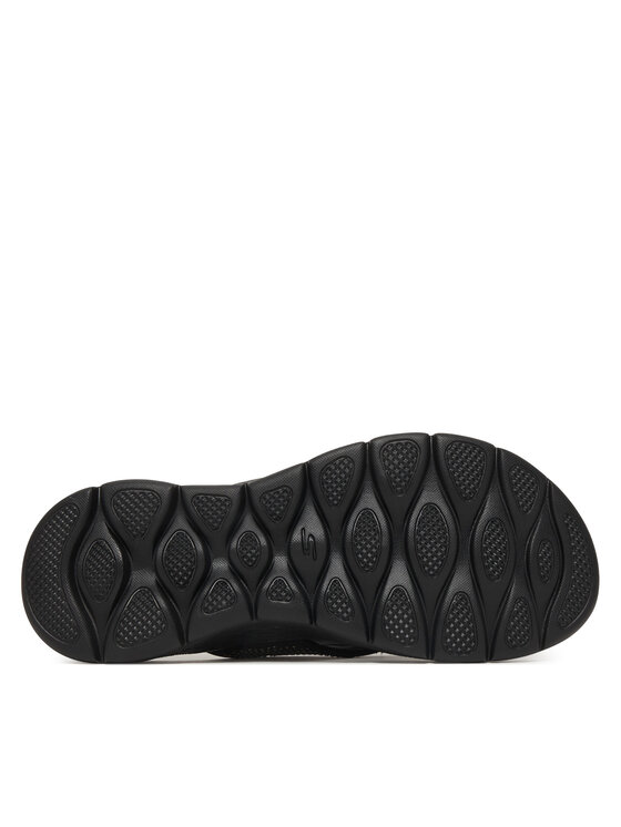 Skechers Skechers Flip flop 140184/BBK Negru
