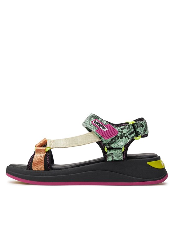 HOFF HOFF Sandalen Tenos 12408005 Grün