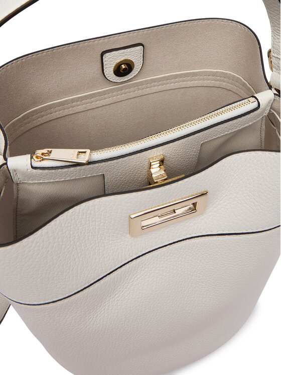 Furla Furla Дамска чанта Amelia M Bucket WB01953 HSF000 CN 01B00 Бял