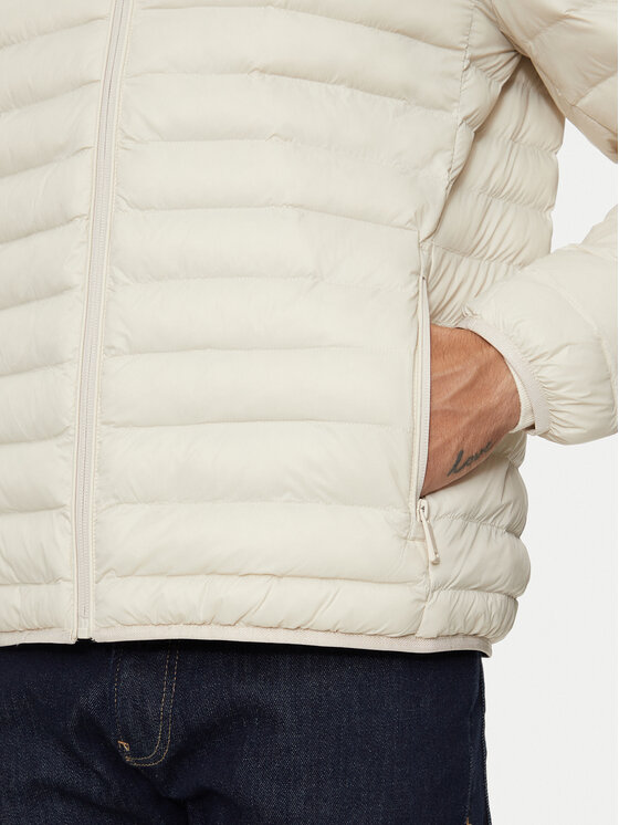 Calvin Klein Calvin Klein Žieminė striukė K10K113474 Smėlio Regular Fit