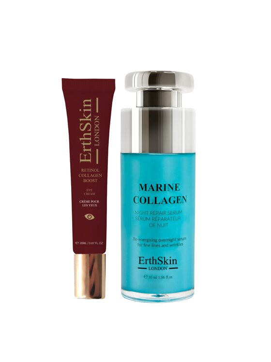 Erthskin London Erthskin London Marine + pod Oczy Serum